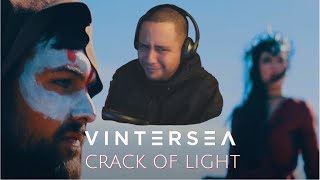 Best of them all! Vintersea - Crack of Light - Juan's Reaction