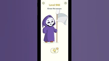 DOP 2 Level 1966 Walkthrough - "Erase the excess (flag)" #shorts