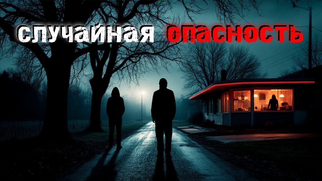 Жуткие ночные происшествия. Три реальные истории, после которых вы будете бояться темноты