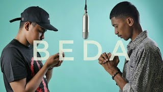 Video thumbnail of "BEDA | Fadlan borut Ft. Justy Aldrin (Cover Skill 21)"