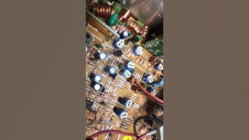 Galaxy D959 low modulation leaking q57 2SC945