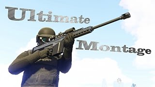 GTA V - Ultimate Montage by UVersusPro