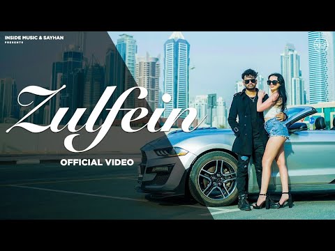 Sayhan - Zulfein (Official Teaser)