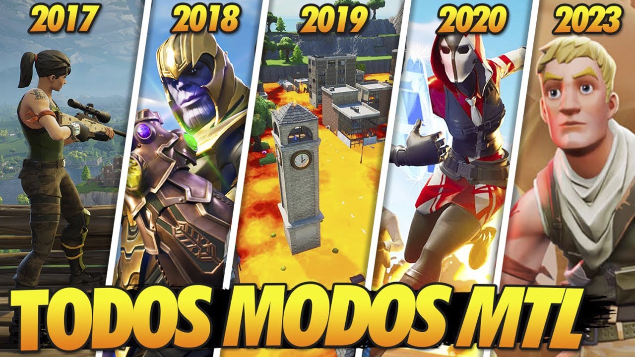 EVOLUÇÃO DAS MINHAS SKINS 2017 - 2020❤️ 