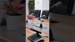 Aurabay AVoIP: The Future of Distributed Boardrooms. 🚀