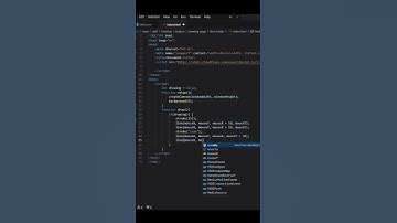 Drawing App Using HTML CSS JavaScript