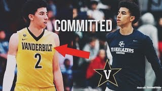 Scottie Pippen Jr. Commits To Vanderbilt College Decision & Next Big Step