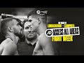 JD Access All Areas | Vasiliy Lomachenko vs Luke Campbell: Fight Week (ep 3)