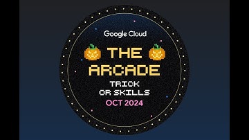Arcade Trick Or Skills || Earn 2 Arcade points || Enroll Free