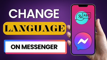 How To Change Language On Messenger Android 2025