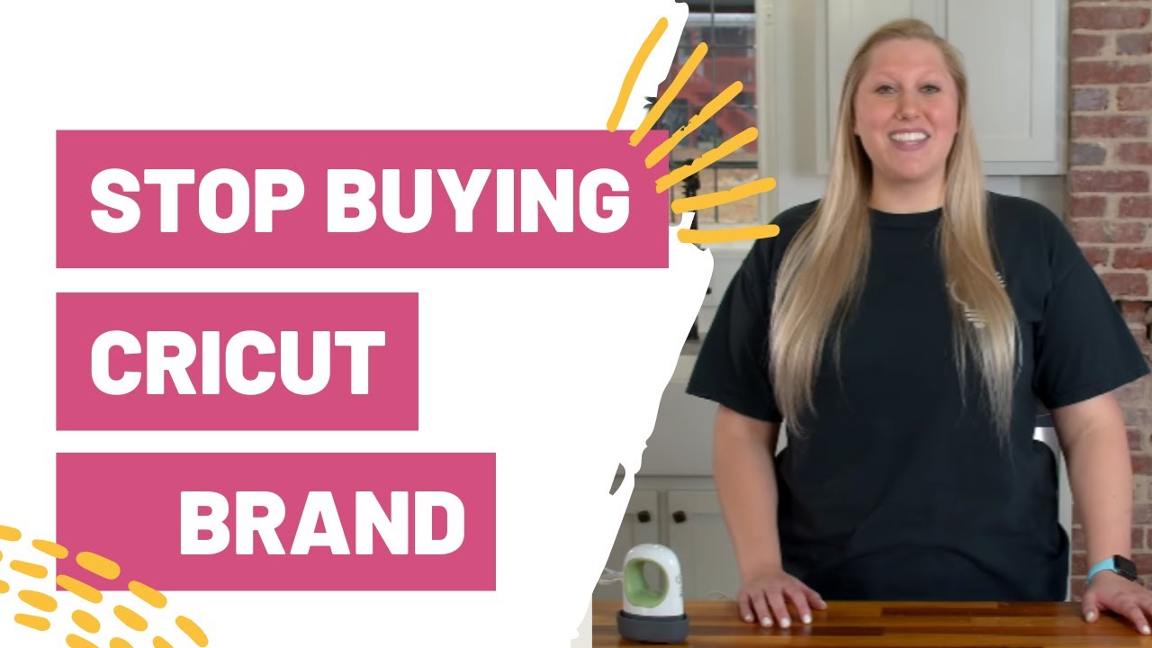 Stop Buying Cricut Brand Cutting Mats! - Cutting Mat Comparison