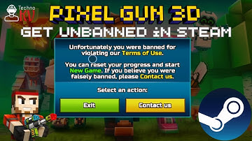 Avoid Bans: Learn How to Get Unbanned in Pixel Gun 3D PC