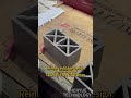 Concrete spacer — Custom Production by Shenyue Technology #construction #manufacturing #plastic