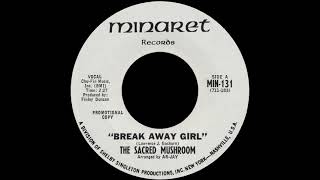 Sacred Mushroom - "Break Away Girl" (1967) [Mono 45 Single]