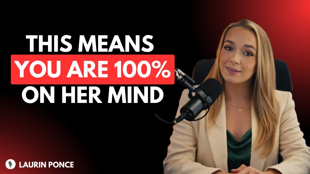 The Real Reason She Still Thinks About You (Even If She’s Silent) | Female Psychology