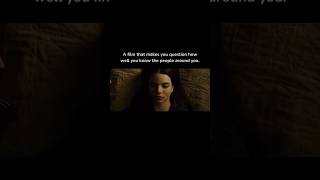 A Film That Makes You Question How Well You Know The People Around You. 🎬 Split (2016)