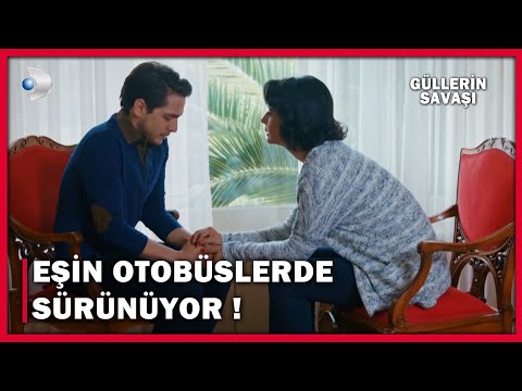 Yonca, Cihan'ın Aklına Giriyor! -  Güllerin Savaşı 30.Bölüm