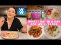 WHAT I EAT IN A DAY ON WW FOR WEIGHT LOSS | MYWW BLUE