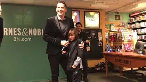 Santa’s Wish performed by The Tenors