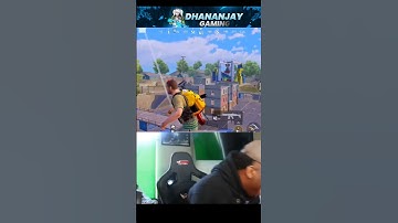 wait for end 😂 vector funny video Pubg 🤣 #shorts #bgmi #pubg #victorfunnyvideo