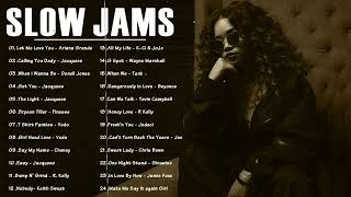 2000s R&B Slow Jams Mix - Best R&B Bedroom Playlist - H.e.r, Tank, Vedo, Jaquees, Usher by 2000'S SLOW JAMS 1,685 views 3 weeks ago 2 hours, 6 minutes