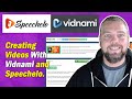 Speechelo + Vidnami: How To Create Videos Fast