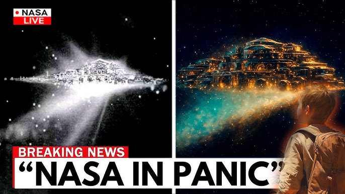 James Webb Telescope JUST SCARED THE WORLD - YouTube