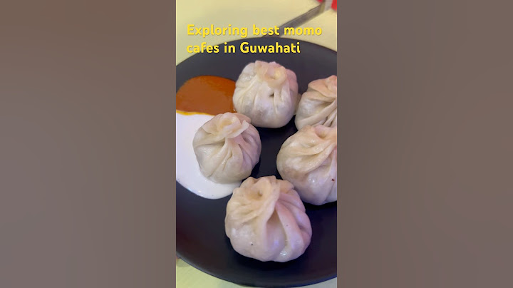 Exploring best momo in Guwahati vlog#vlog#food