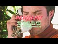 Peach Pit - Did I Make You Cry On Christmas Day? (Sufjan Stevens Cover)