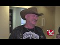 Capture de la vidéo Gunslinger's Alan Davey At Hall Of Heavy Metal History Awards 1/23/19