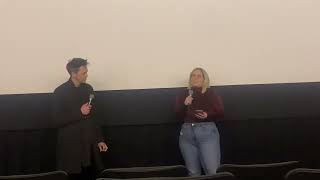 Raymond Wood ‘Faceless After Dark’ Q&A at Boston Sci-Fi Fest 2/16/2024 (Part 1)