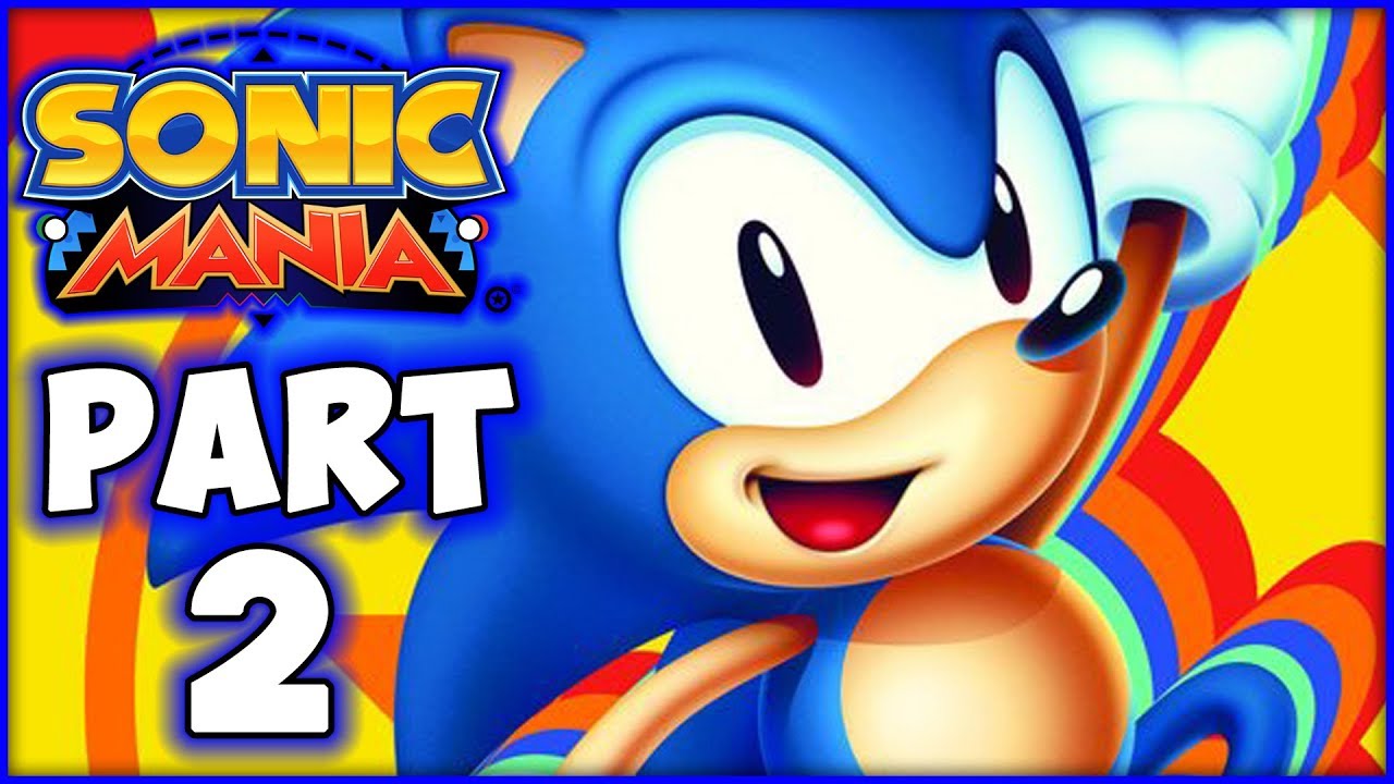 sonic mania 2 player sonic mania 2 player