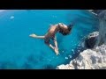 VLOG#58 - Cyrils Highest Cliff Jump at Cala Goloritzé!