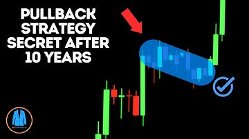 Best Pullback Trading Strategy CHEAT CODE