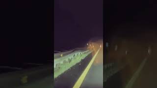 Unaware Driver Cause Highway Crsh