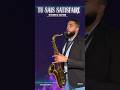 Quand le sax raconte une histoire… #saxophone #livemusic #instrumental