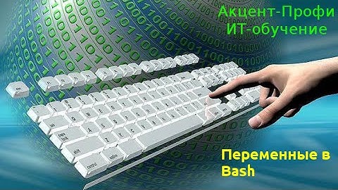 Переменные в bash ч.1
