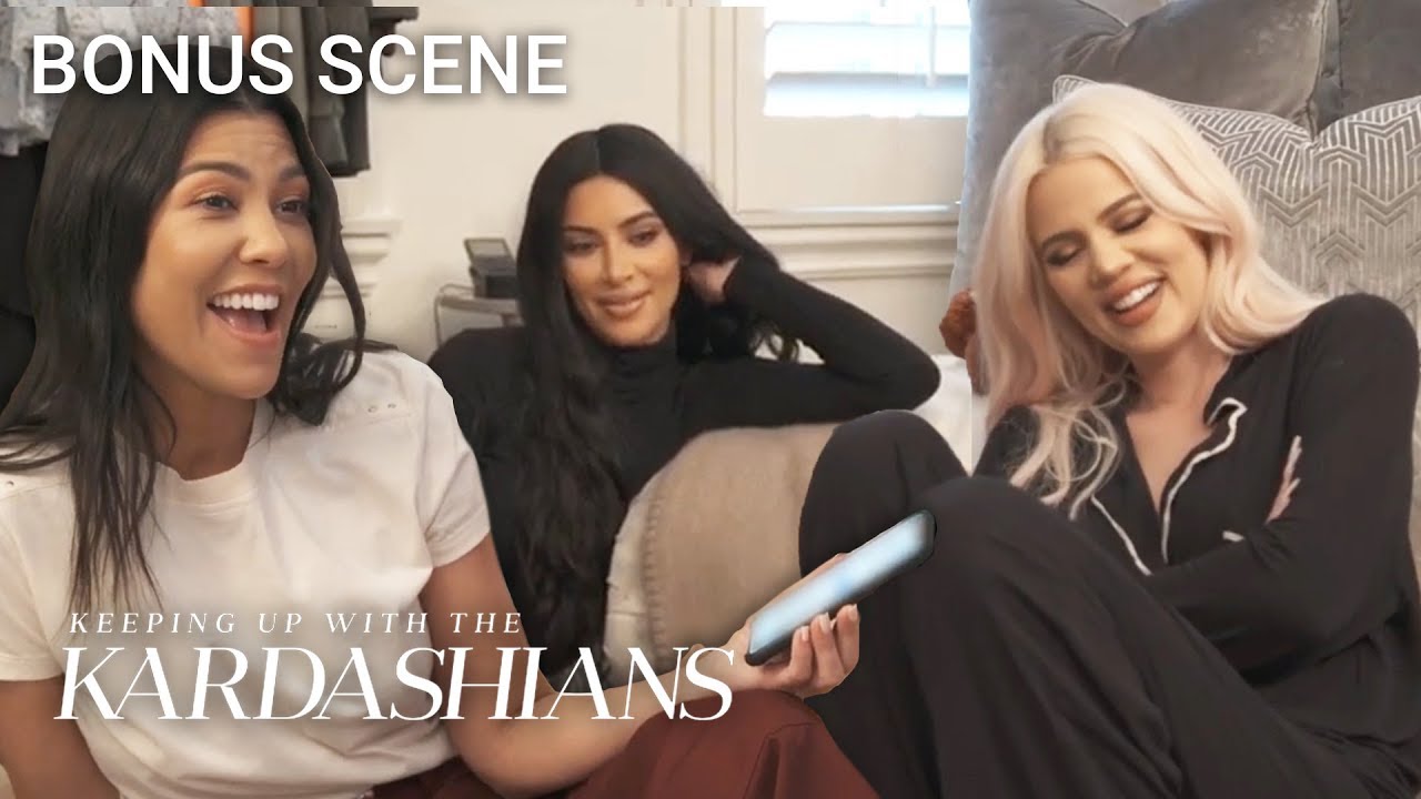 Kardashians Set A New Thanksgiving Family Tradition Kuwtk Bonus