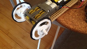 Raspberry Pi - モーター制御