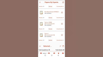 How to use Expert Mode in PaperMonk || Question paper making application || #shorts #viral