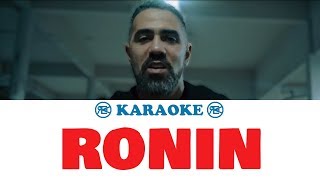 Bushido - Ronin | Karaoke, instrumental mit lyrics