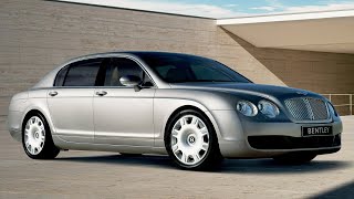 2005 Bentley Flying Spur Review Elegance Redefined Luxury On Wheels