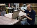 Butterfly Leaf Dining Table 9 - Designing and Installing the Butterfly Leaf