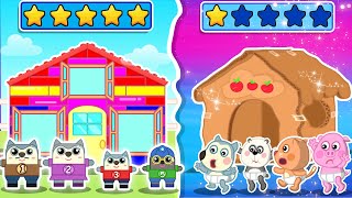 Play Learn Colors Nursery Rhymes 🌈 The Colors Song 👶 Funny Kids Songs 🎶 Woa Baby Songs by WOA Baby Songs 504,534 views 2 weeks ago 21 minutes