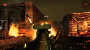 Killing Floor How to Kill the 6Players Health Scrake = Solo Commando =