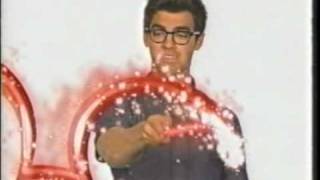 Joe Jonas New - Disney Channel Logo