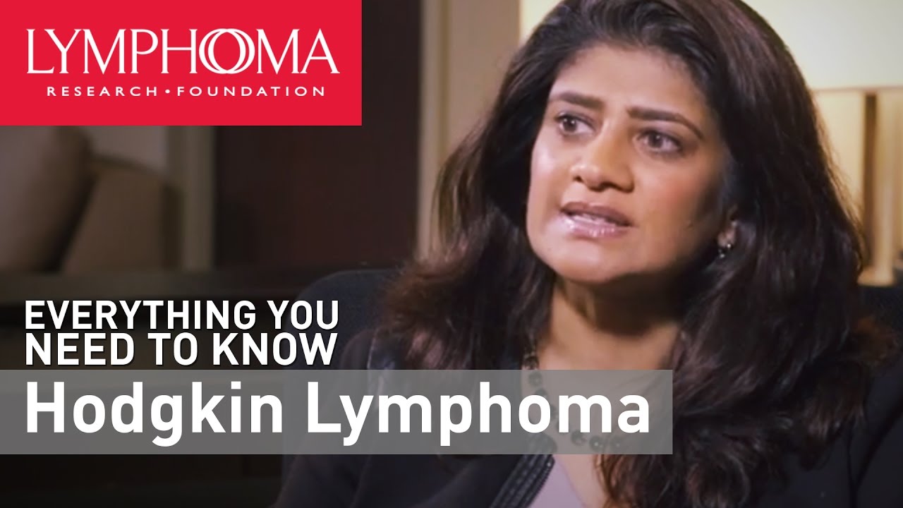 Hodgkin Lymphoma with Dr. Sonali M. Smith | Everything You Need to Know