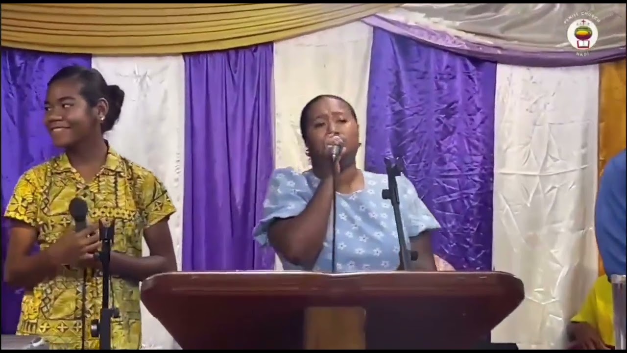 Jisu na yaca talei - Cover by Ancf Peniel Worship Team 