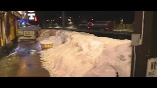 Businesses in South Lake Tahoe could face fines for not clearing snow