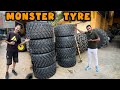 Best Tyre shop in Punjab Samrala Hem Tyre | Tractor , Jeep ,Thar modified shop